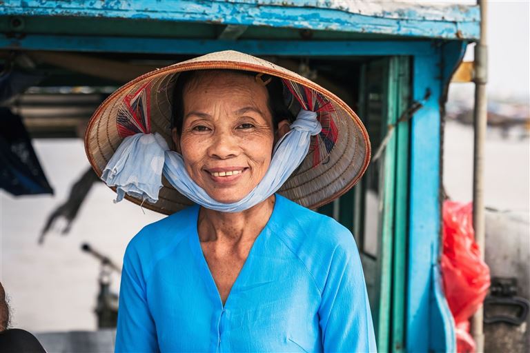 Klassisches Vietnam mit Badeurlaub auf Phu Quoc ©golero/istock